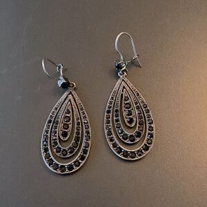 Marcasite Earrings